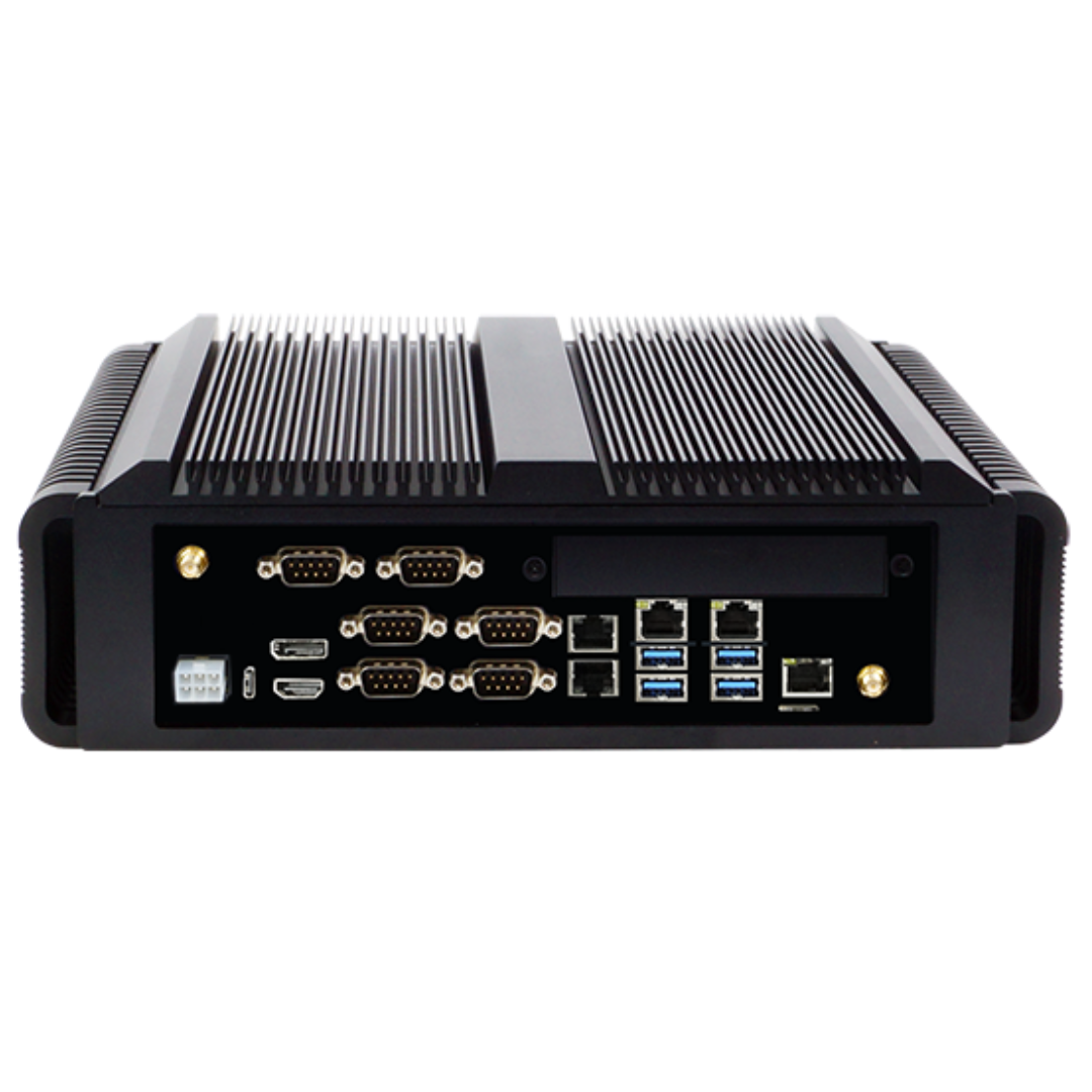 Embedded industrial PC LEXCOM TWISTER L CI870CW